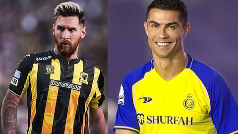 മെസിയെ സ്വന്തമാക്കാനൊരുങ്ങി സൗദി ക്ലബ്; ലഭിക്കുക റൊണാൾഡോയെക്കാൾ കുറഞ്ഞ തുക