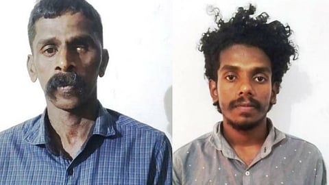 വീട്ടമ്മയെയും ഭർത്താവിനെയും ആക്രമിച്ച കേസ്: രണ്ടു പേർ അറസ്റ്റിൽ