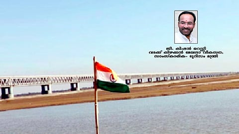 വടക്കുകിഴക്കൻ മേഖലയുടെ വളർച്ചയും റെയ്ൽവേയും