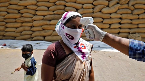 രാജ്യത്ത് കൊവിഡ് ബാധിതർ വർധിക്കുന്നു: ആക്ടീവ് കേസുകളും ഉയർന്നു