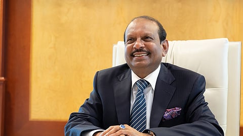 മിഡില് ഈസ്റ്റിലെ ഏറ്റവും സ്വാധീനമുള്ള ഇന്ത്യക്കാരുടെ പട്ടികയിൽ എം.എ. യൂസഫലി