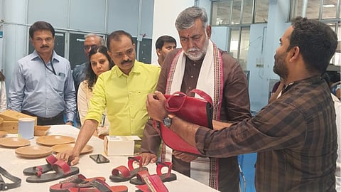 ഭക്ഷ്യ സംസ്കരണരംഗത്ത്  കർഷകരുടെ അവകാശങ്ങൾ  ഉറപ്പുവരുത്തും : കേന്ദ്ര സഹമന്ത്രി പ്രഹ്ളാദ്  സിംഗ്  പട്ടേൽ