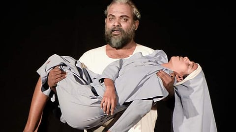 'കക്കുകളി' നാടകത്തിന്റെ പ്രദർശനം നിരോധിക്കണമെന്ന് കെസിബിസി