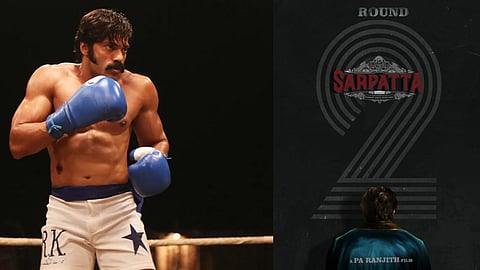 കപിലൻ റിട്ടേൺസ്: സാർപ്പട്ട പരമ്പരൈ രണ്ടാം ഭാഗം വരുന്നു