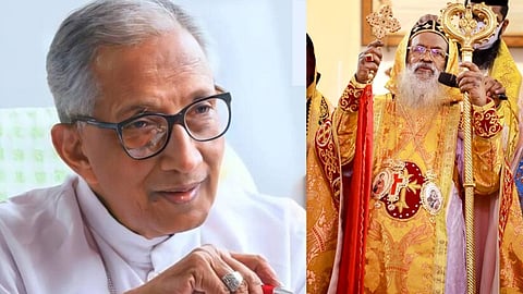 പൗവത്തിൽ പിതാവിന്റെ വിയോഗം ആത്മീയ കേരളത്തിന്റെ തീരാനഷ്ടം; കാതോലിക്കാ ബാവാ