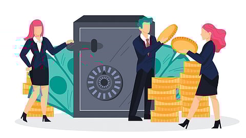 വിദേശ നാണ്യ ശേഖരം കുറയുന്നു