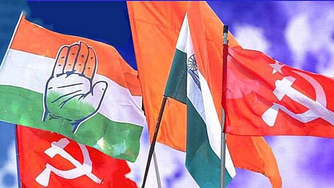 തദ്ദേശ ഉപതെരഞ്ഞെടുപ്പ്:നേട്ടം കൊയ്ത് യുഡിഎഫ്; എൽഡിഎഫിന് തിരിച്ചടി