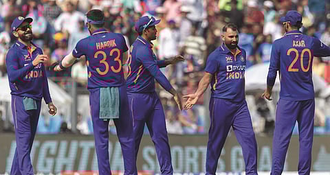 ഇന്ത്യ ഓസ്ട്രേലിയ മൂന്നാം ഏകദിനം ഇന്ന്