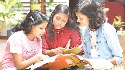 എസ്എസ്എൽസി പരീക്ഷ ഇന്നുമുതൽ