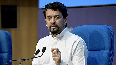 തെരഞ്ഞെടുപ്പ് നേരത്തേയാക്കില്ല: അനുരാഗ് ഠാക്കുർ