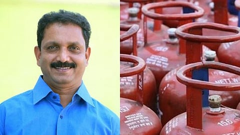 'കൂട്ടിയ പൈസകൊണ്ട് പുട്ടടിക്കുകയല്ല കേന്ദ്രം ചെയ്യുന്നത്'; പാചകവാതക വിലവർധനവിനെ ന്യായീകരിച്ച് കെ സുരേന്ദ്രൻ