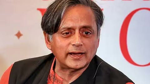 ശശി തരൂർ