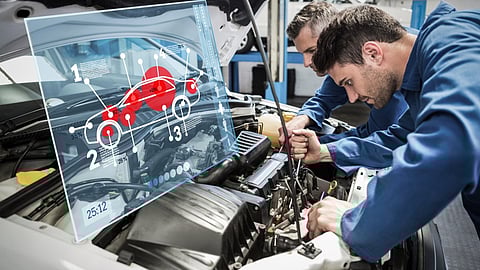 ഓട്ടോമൊബൈൽ എൻജിനീയറിങ് കോഴ്സ്