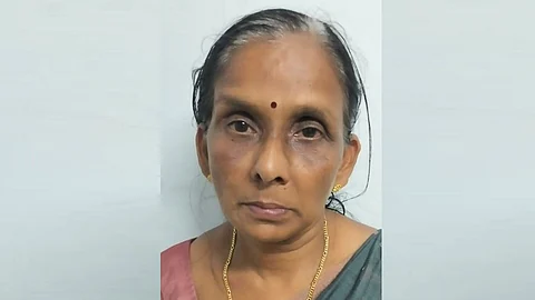 കെട്ടിയിട്ട് കവർച്ച ചെയ്തുവെന്നതു നാടകം: വീട്ടുജോലിക്കാരി അറസ്റ്റിൽ