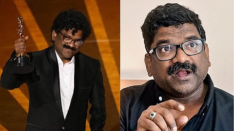 'അവനൊക്കെ പാട്ടെഴുതാൻ പറ്റുമോ': ആ ചോദ്യം നേരിട്ടയാളുടെ കൈയിലിപ്പോൾ ഓസ്കർ പുരസ്കാരമുണ്ട്