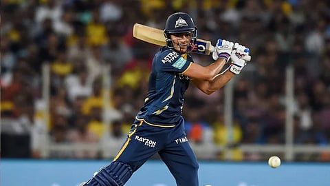 ഐപിഎൽ: ഗുജറാത്ത് ടൈറ്റൻസ് വിജയത്തോടെ തുടങ്ങി