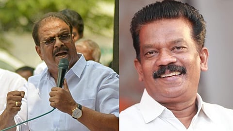 ഐ വിൽ ഗോ ട്ടു ബിജെപി എന്നു പ്രഖ്യാപിച്ച സുധാകരനും ആർഎസ്എസ് തലയ്ക്ക് ഇനാം പ്രഖ്യാപിച്ച പിണറായിയും രണ്ട് രാഷ്ട്രീയ നിലപാടുകളുടെ പ്രതീകങ്ങൾ