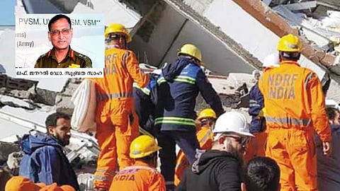 ഹൃദയങ്ങള് കീഴടക്കിയ "ഓപ്പറേഷന് ദോസ്ത്'