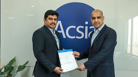 ജർമ്മൻ ഓട്ടോമോട്ടീവ് സോഫ്റ്റ്വെയർ സ്റ്റാർട്ടപ്പ് ആർട്ടിക്ടെൺ സൊല്യൂഷൻസിനെ ഏറ്റെടുത്ത് കേരള ഐടി കമ്പനി ആക്സിയ ടെക്നോളജീസ്