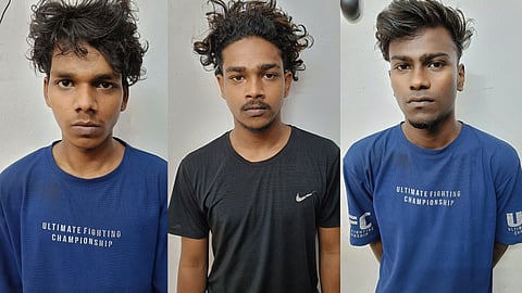 പേപ്പർ മില്ലിൽ നിന്നും 7 മോട്ടോറുകൾ മോഷ്ടിച്ചു: 3 പേർ അറസ്റ്റിൽ