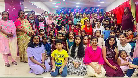 കെ.പി.എ പ്രവാസി ശ്രീ വനിതാ ദിനാഘോഷം സംഘടിപ്പിച്ചു