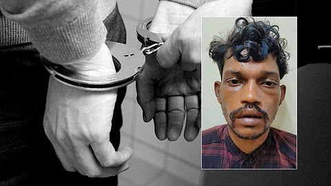 മോതിരം വാങ്ങാനെന്ന വ്യാജേന ജ്വല്ലറിയിലെത്തി; രണ്ടര പവൻ്റെ സ്വർണ നെക്ലെസ് മോഷ്ടിച്ച പ്രതി അറസ്റ്റിൽ