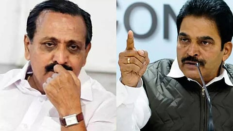 'പരസ്യ പ്രതികരണം ഗുണം ചെയ്യില്ല,  അഭിപ്രായങ്ങൾ പറയേണ്ടത് പാർട്ടിക്കുള്ളിൽ'; എം കെ രാഘവനെതിരെ കെസി വേണുഗോപാൽ