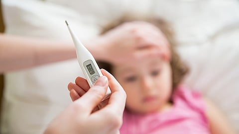 സംസ്ഥാനത്ത് പനി ബാധിതരുടെ എണ്ണത്തിൽ വൻ വർധന,എച്ച് 3 എൻ 2 വൈറസ് സാന്നിധ്യവും; ജാഗ്രത