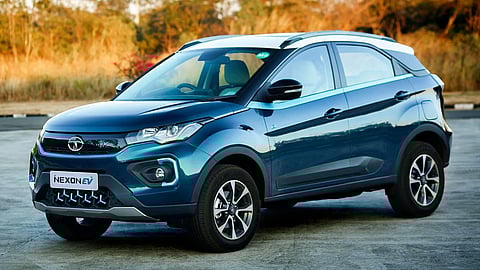 4 ദിവസം കൊണ്ട് 4,000 കിലോമീറ്റർ ഓടാൻ ടാറ്റ നെക്സോൺ ഇവി