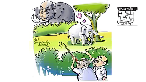 മണ്ണും ചാരി നിൽക്കുന്നവൻ...