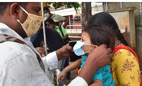 nipah mask made mandatory in palakkad mannarkkad
