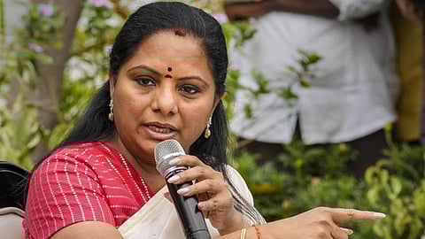 ഡൽഹി മദ്യനയക്കേസ്: കവിത ചന്ദ്രശേഖർ റാവുവിനെ ഇന്ന് ചോദ്യം ചെയ്യും