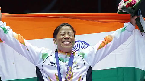 വിരമിക്കൽ പ്രഖ്യാപിച്ച് ബോക്സിങ് താരം മേരി കോം