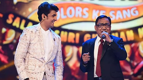 മുംബൈയിൽ സോനു നിഗത്തിന്റെ പിതാവിന്റെ വസതിയിൽ 72 ലക്ഷം രൂപയുടെ കവർച്ച; മുൻ ഡ്രൈവർ പിടിയിൽ