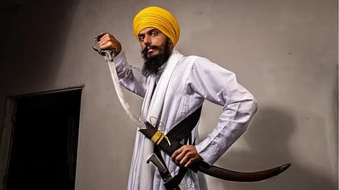 നാലാം ദിവസവും പിടികൊടുക്കാതെ: അമൃത്പാൽ സിങിനെതിരെ ദേശീയ സുരക്ഷാ നിയമം ചുമത്തി