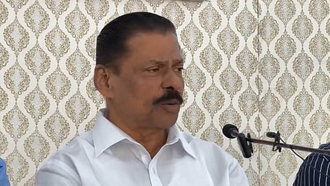 സ്പീക്കറെ പ്രവർത്തിക്കാൻ അനുവദിക്കാത്തത് ജനാധിപത്യവിരുദ്ധം: എം. വി. ഗോവിന്ദൻ