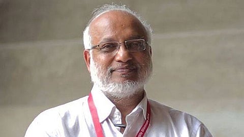 'പകൽ സ്വപ്നം കാണാനുള്ള അവകാശം പ്രധാനമന്ത്രിക്കുണ്ട്'; പരിഹാസവുമായി എം എ ബേബി