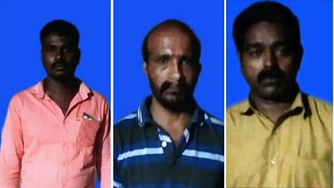 അശ്ലീലം പറഞ്ഞപ്പോൾ മുളകുപൊടി വിതറി; ക്രൂരമർദ്ദനം; പ്രതികൾ അറസ്റ്റിൽ