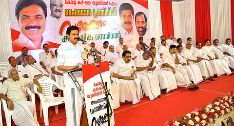 കാര്ഷിക പ്രതിസന്ധി; പ്രത്യേക പാര്ലമെന്റ് സമ്മേളനം വിളിക്കണം: ജോസ് കെ മാണി