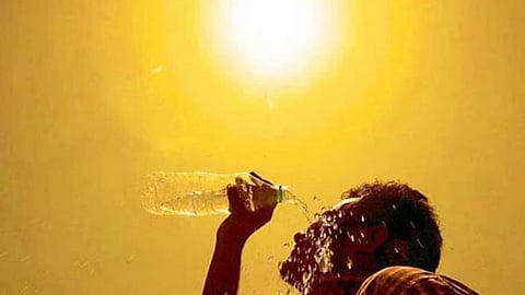 മുംബൈയിൽ ഉഷ്ണതരംഗ മുന്നറിയിപ്പ് നൽകി ഐഎംഡി