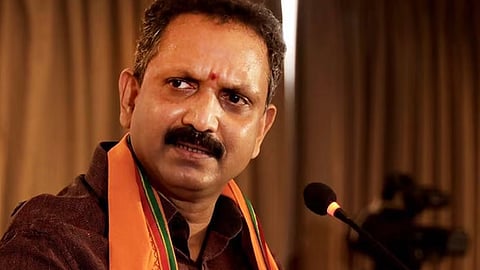 സ്ത്രീവിരുദ്ധ പരാമർശം : കെ. സുരേന്ദ്രനെതിരെ കേസെടുത്തു