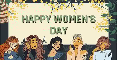 ഇന്ന് അന്താരാഷ്ട്ര വനിതാദിനം: തുല്യതയുടെ നീതി പുലരട്ടേ