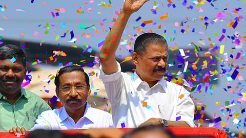 സിപിഎം ജനകീയ പ്രതിരോധ ജാഥയ്ക്ക് ഇന്ന് സമാപനം