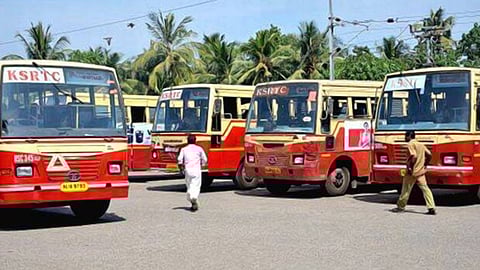 പാർസൽ വരുന്നത് മൊബൈലിൽ അറിയാം, വീണ്ടും കൊറിയർ 
സർവീസുമായി കെഎസ്ആർടിസി