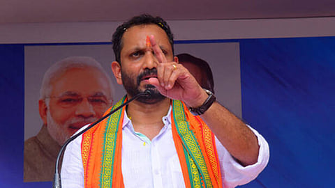 സംസ്ഥാന സർക്കാരിന് തീവ്രവാദ പ്രവർത്തനങ്ങളോട് മൃദുസമീപനം: സുരേന്ദ്രൻ