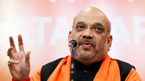 അമിത് ഷായുടെ അരുണാചൽ സന്ദർശത്തിനെതിരെ ചൈന