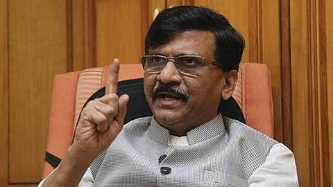 Sanjay Raut claims BJP will break TDP, JDU, LJP