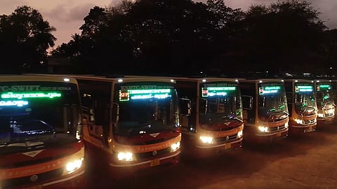 131 മോഡേൺ 'സ്വിഫ്റ്റ് സൂപ്പർ ഫാസ്റ്റുകൾ' ഇന്നു മുതൽ നിരത്തിൽ