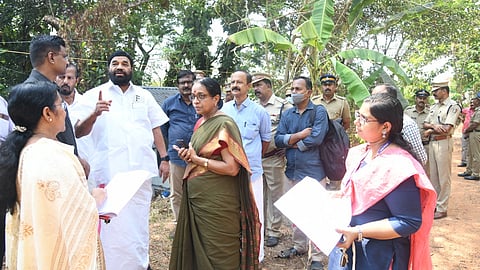 ഏറ്റുമാനൂർ മിനി സിവിൽ സ്റ്റേഷൻ: ആദ്യഘട്ടത്തിന് 15 കോടിയുടെ ഭരണാനുമതി; മന്ത്രി വി.എൻ. വാസവൻ