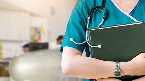 എയിംസ് വിളിക്കുന്നു 3055 നഴ്സിങ് ഓഫീസർ തസ്തികകളിലേക്ക്